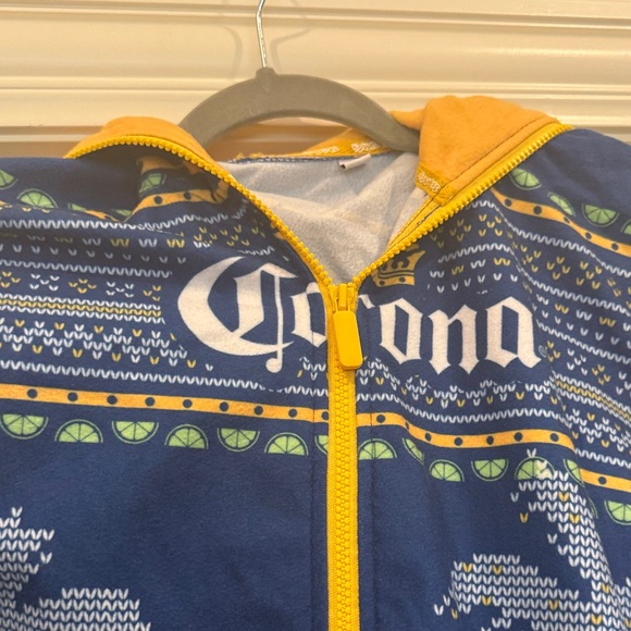 Feliz Navidad Christmas Onesie - Picture 3 of 5